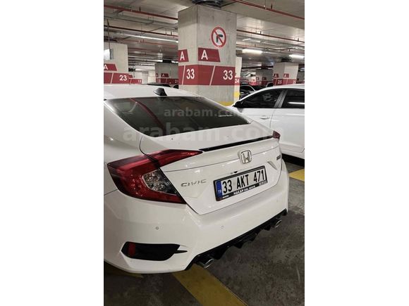 Sahibinden Honda Civic 1.5 i-VTEC RS 2017 Model Adana