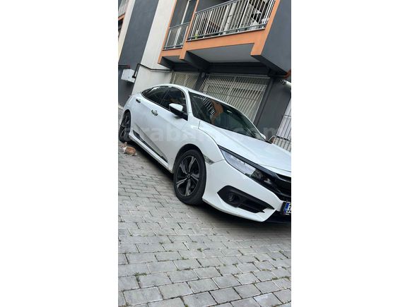 Sahibinden Honda Civic 1.5 i-VTEC RS 2017 Model Adana