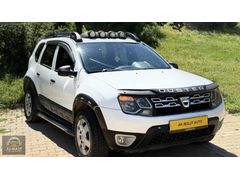 2016 Dacia Duster 1.5 dCi 4x4 Ambiance (110 Hp)