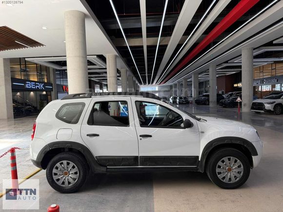 TTN AUTO'dan Dacia Duster 1.5 Dci 4x2 Ambiance