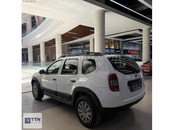 TTN AUTO'dan Dacia Duster 1.5 Dci 4x2 Ambiance