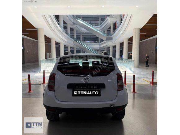 TTN AUTO'dan Dacia Duster 1.5 Dci 4x2 Ambiance