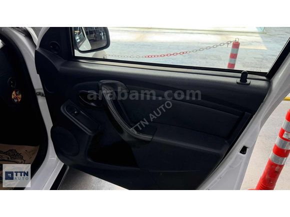 TTN AUTO'dan Dacia Duster 1.5 Dci 4x2 Ambiance