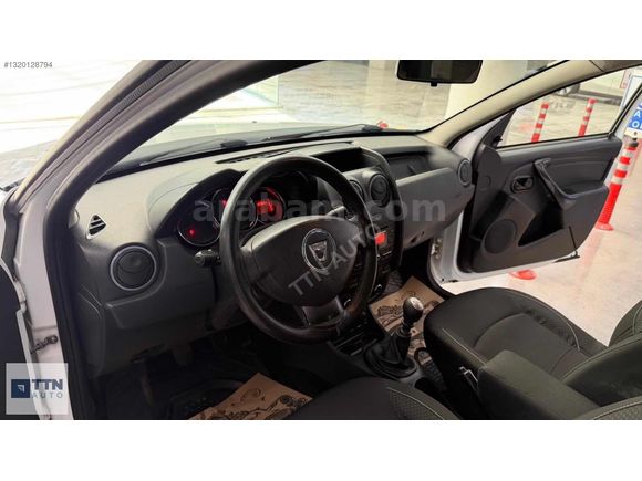 TTN AUTO'dan Dacia Duster 1.5 Dci 4x2 Ambiance