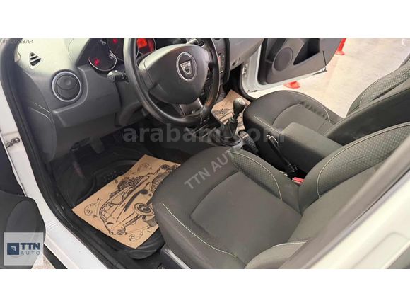 TTN AUTO'dan Dacia Duster 1.5 Dci 4x2 Ambiance