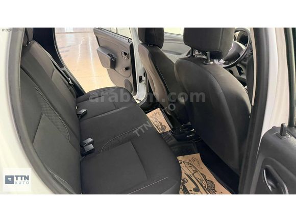 TTN AUTO'dan Dacia Duster 1.5 Dci 4x2 Ambiance