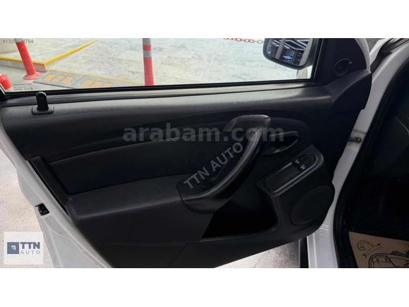 TTN AUTO'dan Dacia Duster 1.5 Dci 4x2 Ambiance