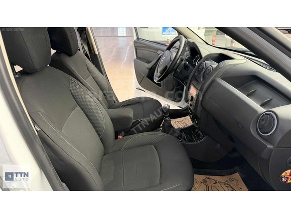 TTN AUTO'dan Dacia Duster 1.5 Dci 4x2 Ambiance