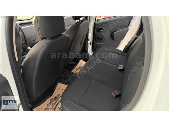 TTN AUTO'dan Dacia Duster 1.5 Dci 4x2 Ambiance