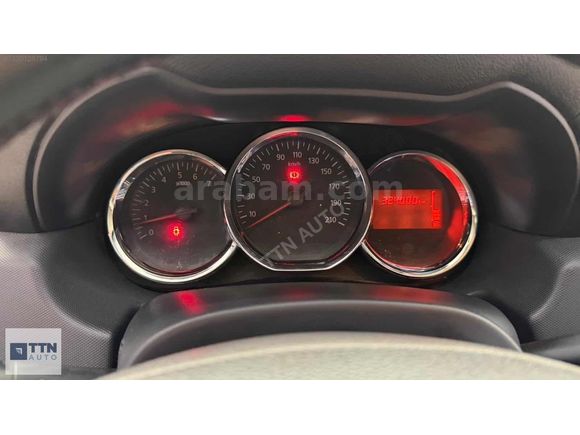TTN AUTO'dan Dacia Duster 1.5 Dci 4x2 Ambiance