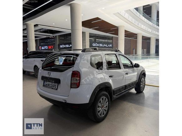 TTN AUTO'dan Dacia Duster 1.5 Dci 4x2 Ambiance