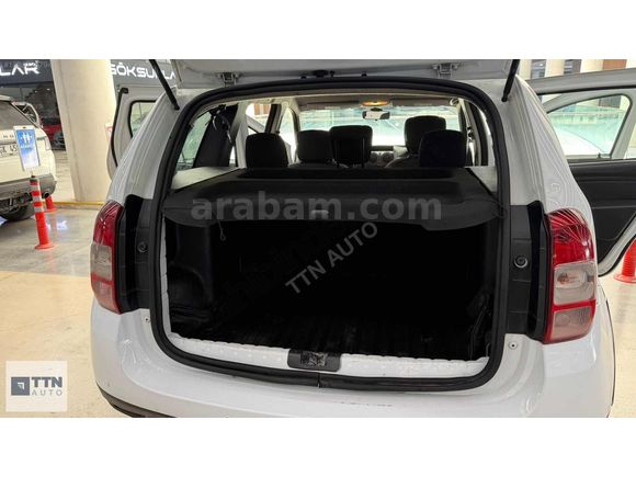 TTN AUTO'dan Dacia Duster 1.5 Dci 4x2 Ambiance