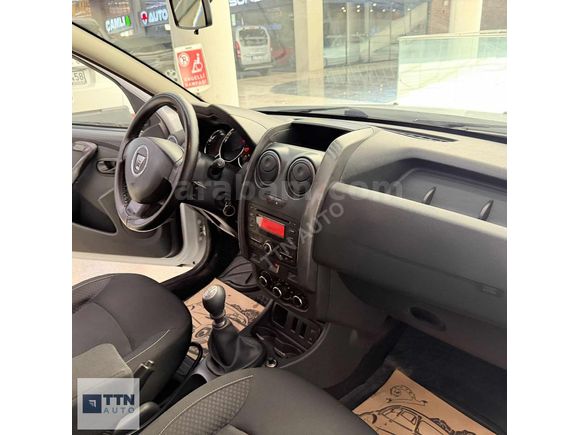 TTN AUTO'dan Dacia Duster 1.5 Dci 4x2 Ambiance