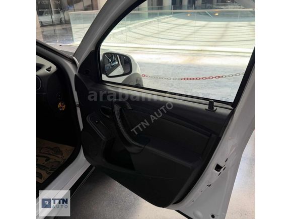 TTN AUTO'dan Dacia Duster 1.5 Dci 4x2 Ambiance