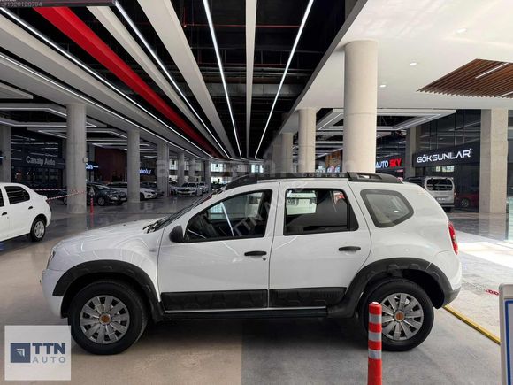 TTN AUTO'dan Dacia Duster 1.5 Dci 4x2 Ambiance