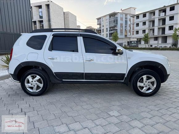 DACİA DUSTER 1.5 DCİ 4x4