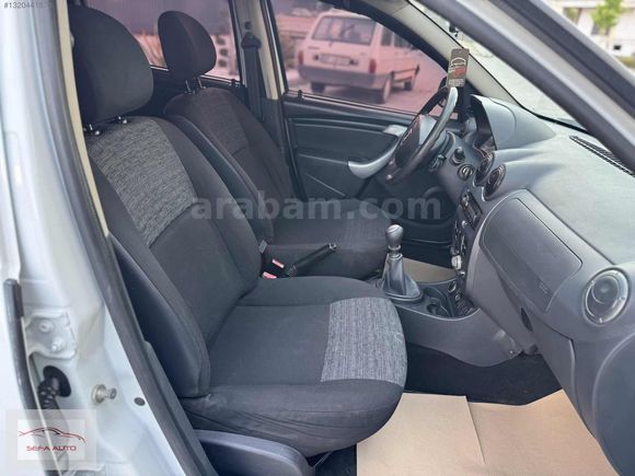 DACİA DUSTER 1.5 DCİ 4x4