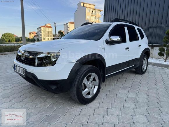 DACİA DUSTER 1.5 DCİ 4x4