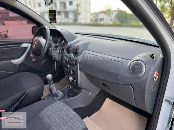 DACİA DUSTER 1.5 DCİ 4x4