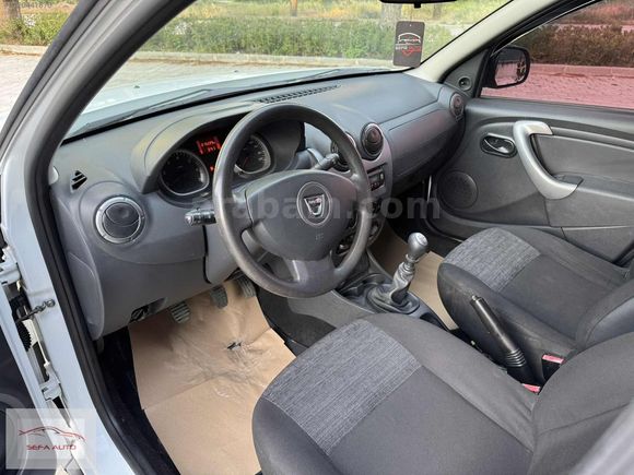 DACİA DUSTER 1.5 DCİ 4x4