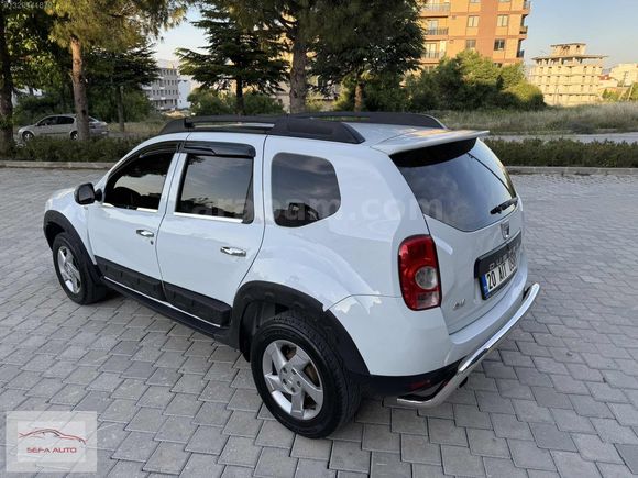 DACİA DUSTER 1.5 DCİ 4x4