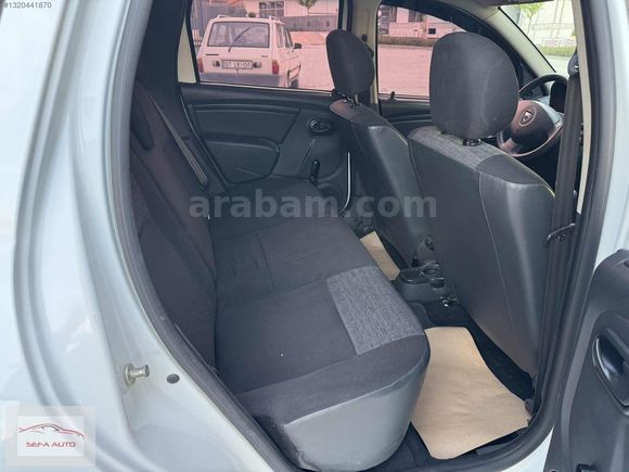 DACİA DUSTER 1.5 DCİ 4x4