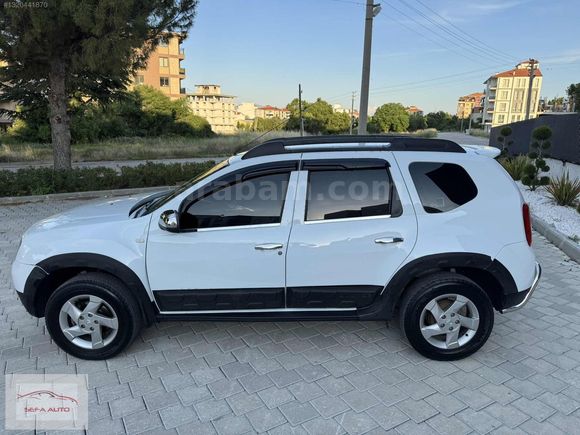 DACİA DUSTER 1.5 DCİ 4x4