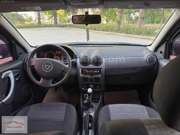 DACİA DUSTER 1.5 DCİ 4x4