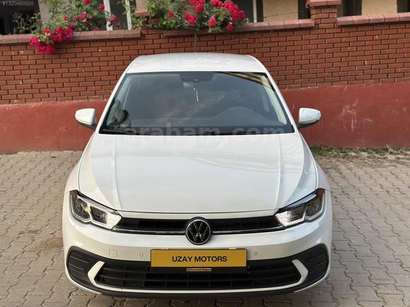 SIFIR KONDSİYON EXTRALI POLO