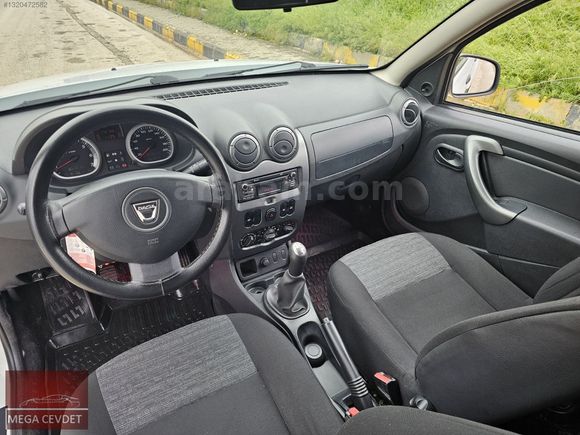BOYASIZ HATASIZ DİZEL 175.000KM DUSTER