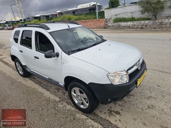 BOYASIZ HATASIZ DİZEL 175.000KM DUSTER