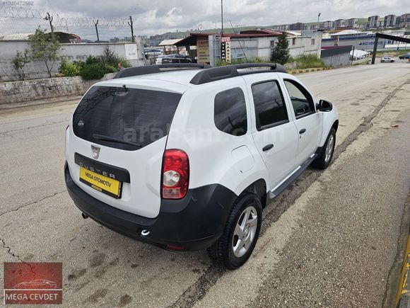 BOYASIZ HATASIZ DİZEL 175.000KM DUSTER