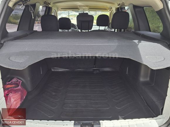 BOYASIZ HATASIZ DİZEL 175.000KM DUSTER