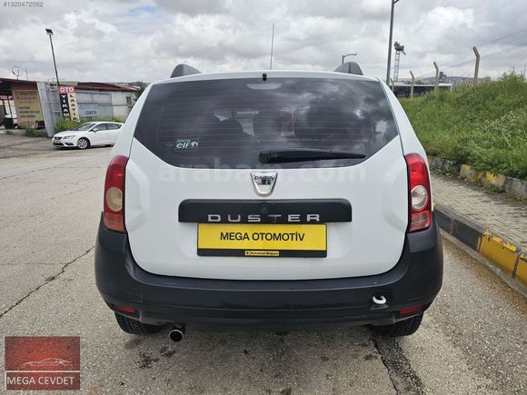 BOYASIZ HATASIZ DİZEL 175.000KM DUSTER