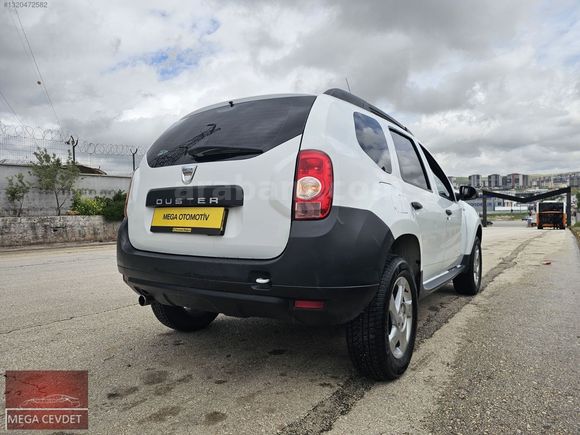 BOYASIZ HATASIZ DİZEL 175.000KM DUSTER
