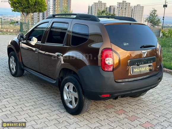 ***2012 DACİA DUSTER 1.5 DCİ HATASIZ AYARINDA İLK ELDEN***