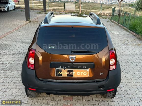 ***2012 DACİA DUSTER 1.5 DCİ HATASIZ AYARINDA İLK ELDEN***