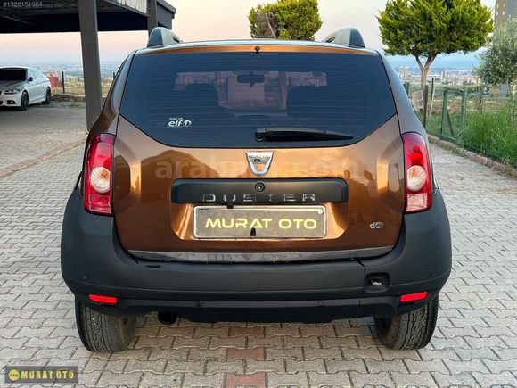 ***2012 DACİA DUSTER 1.5 DCİ HATASIZ AYARINDA İLK ELDEN***