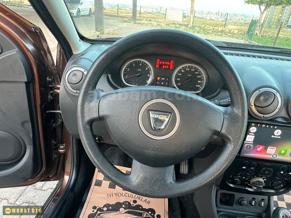 ***2012 DACİA DUSTER 1.5 DCİ HATASIZ AYARINDA İLK ELDEN***