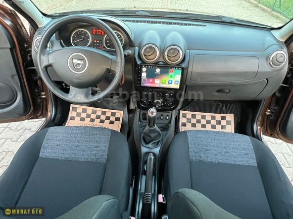 ***2012 DACİA DUSTER 1.5 DCİ HATASIZ AYARINDA İLK ELDEN***
