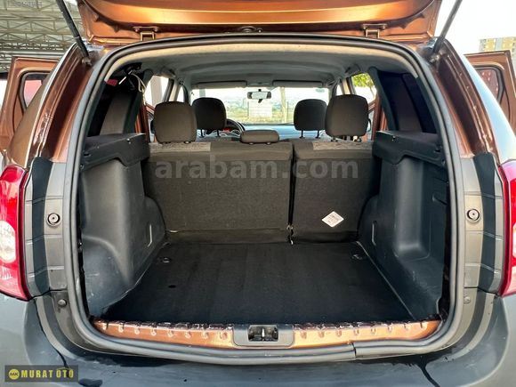 ***2012 DACİA DUSTER 1.5 DCİ HATASIZ AYARINDA İLK ELDEN***