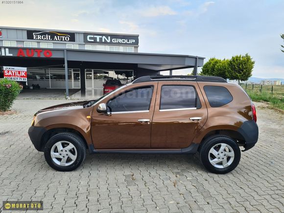 ***2012 DACİA DUSTER 1.5 DCİ HATASIZ AYARINDA İLK ELDEN***