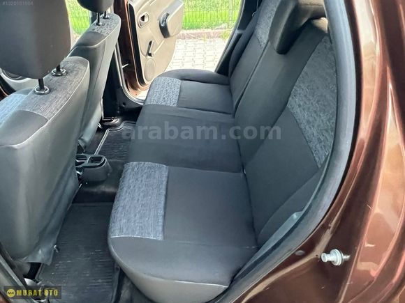 ***2012 DACİA DUSTER 1.5 DCİ HATASIZ AYARINDA İLK ELDEN***