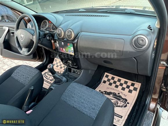 ***2012 DACİA DUSTER 1.5 DCİ HATASIZ AYARINDA İLK ELDEN***
