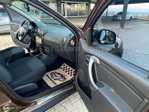 ***2012 DACİA DUSTER 1.5 DCİ HATASIZ AYARINDA İLK ELDEN***