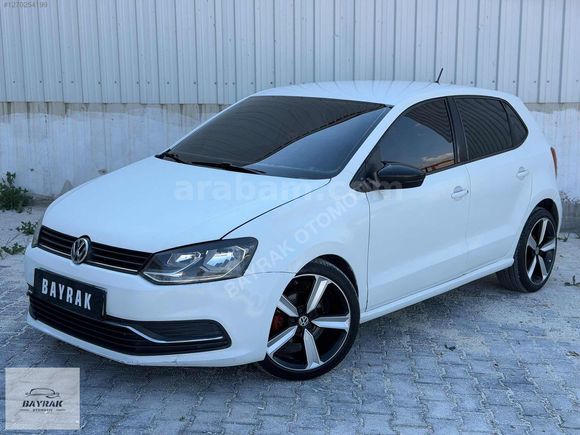 2014 POLO 140 BİN KM 1.0 BENZİN LPG TRENDLİNE
