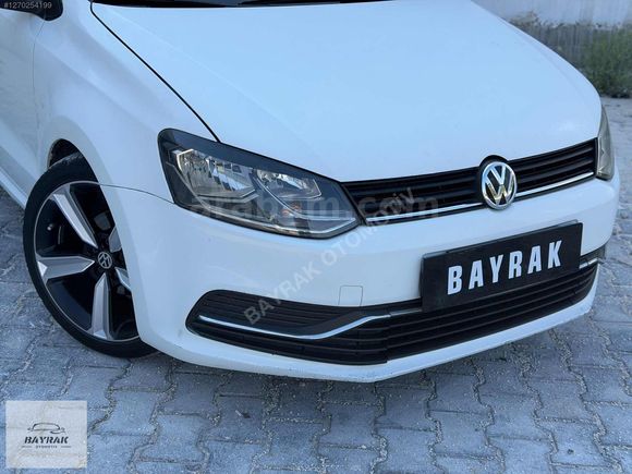 2014 POLO 140 BİN KM 1.0 BENZİN LPG TRENDLİNE