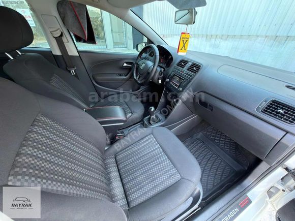 2014 POLO 140 BİN KM 1.0 BENZİN LPG TRENDLİNE