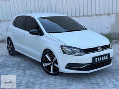 2014 POLO 140 BİN KM 1.0 BENZİN LPG TRENDLİNE