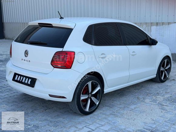 2014 POLO 140 BİN KM 1.0 BENZİN LPG TRENDLİNE